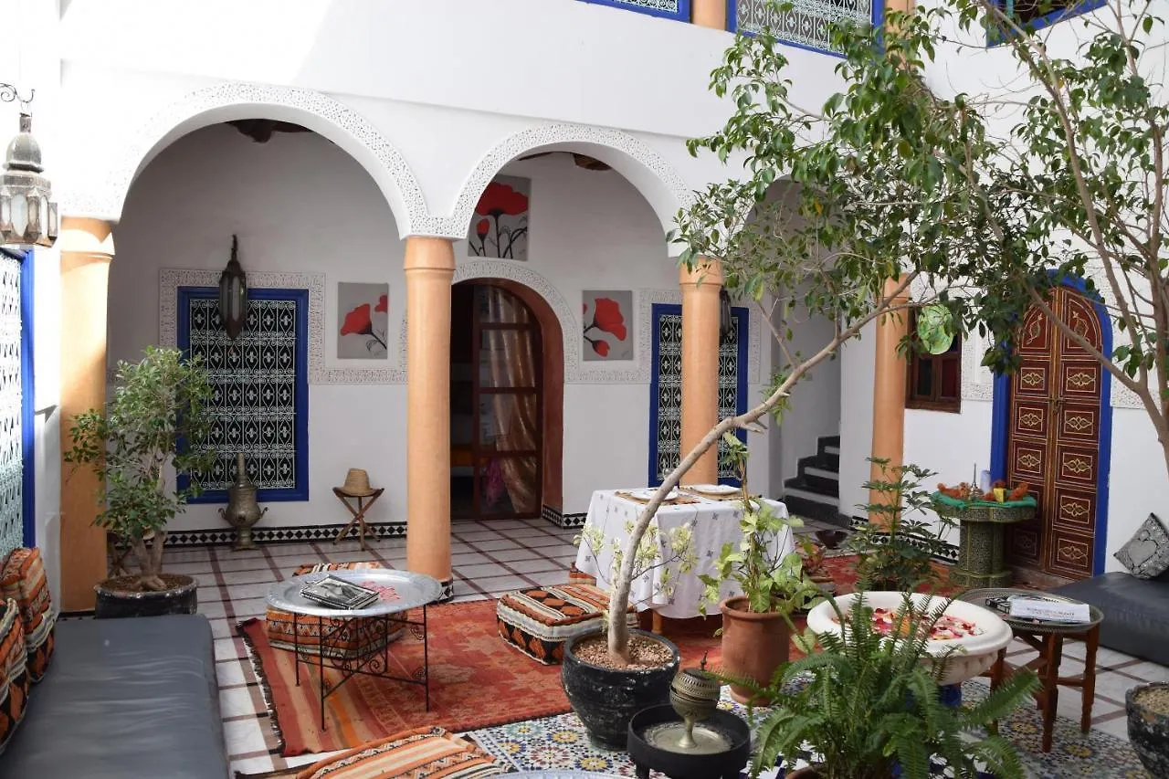 مراكش Heritage Lalla Aicha Et Spa