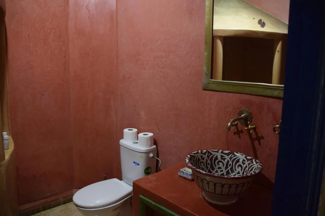 مراكش Heritage Lalla Aicha Et Spa