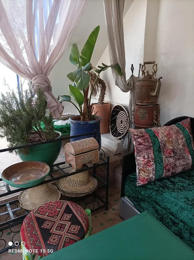 مراكش Heritage Lalla Aicha Et Spa المغرب
