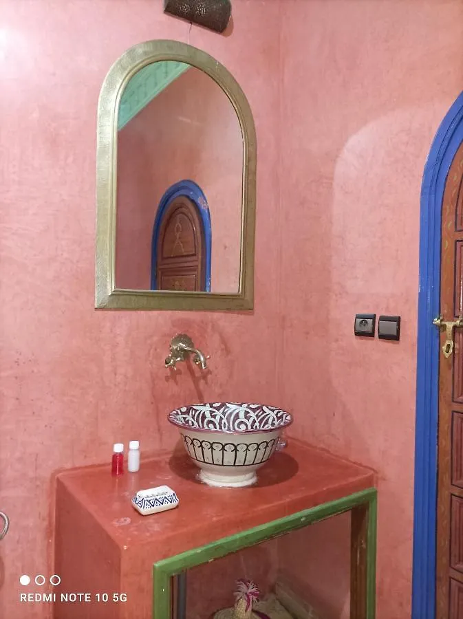 HERITAGE LALLA AICHA et SPA Marrakesh
