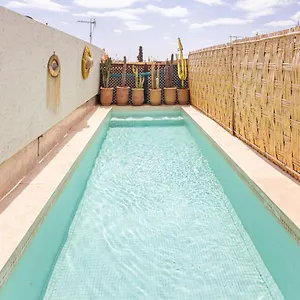 Riad Riad La Sarrazine, Marrakesh