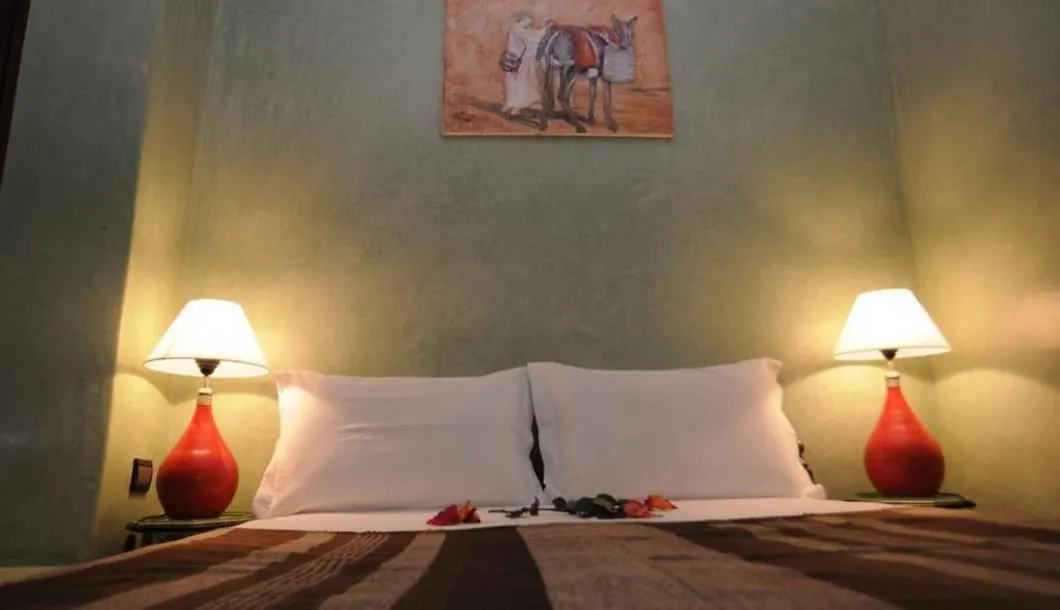 Heritage Lalla Aicha Et Spa Marrakesh Bed & Breakfast