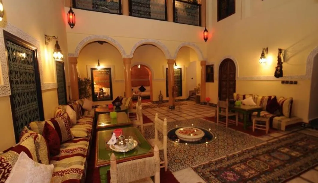 Heritage Lalla Aicha Et Spa Marrakesh