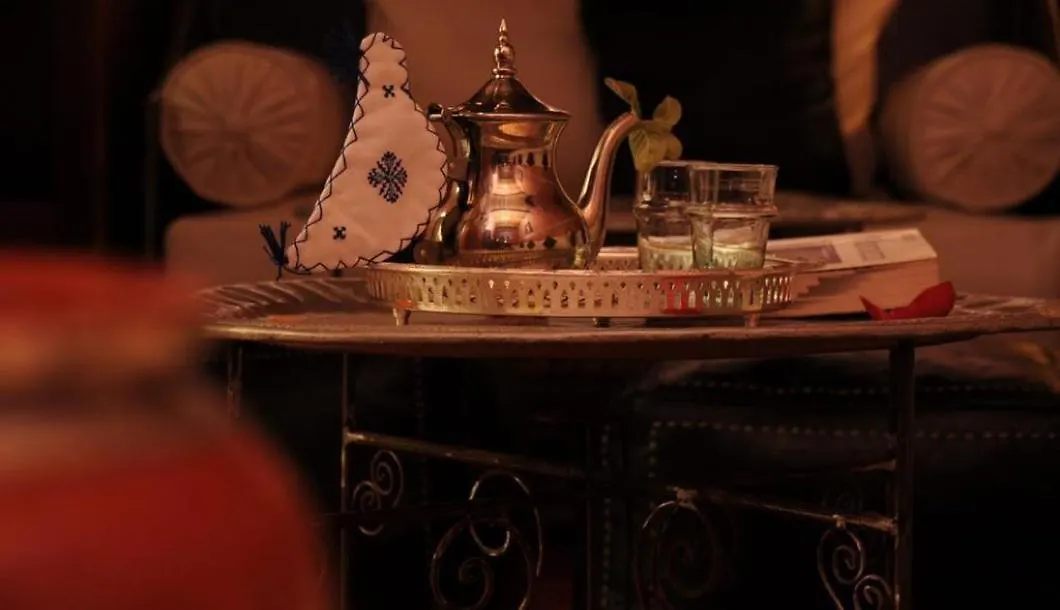 Heritage Lalla Aicha Et Spa Marrakesh 0*,  Morocco