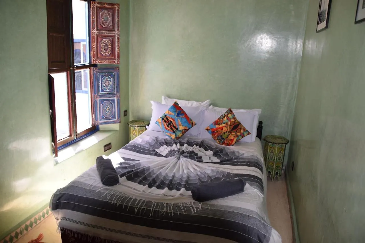 Bed & Breakfast Heritage Lalla Aicha Et Spa Marrakesh Morocco