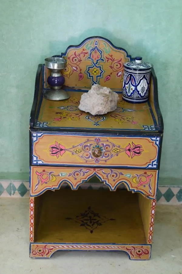 Bed & Breakfast Heritage Lalla Aicha Et Spa Marrakesh Morocco