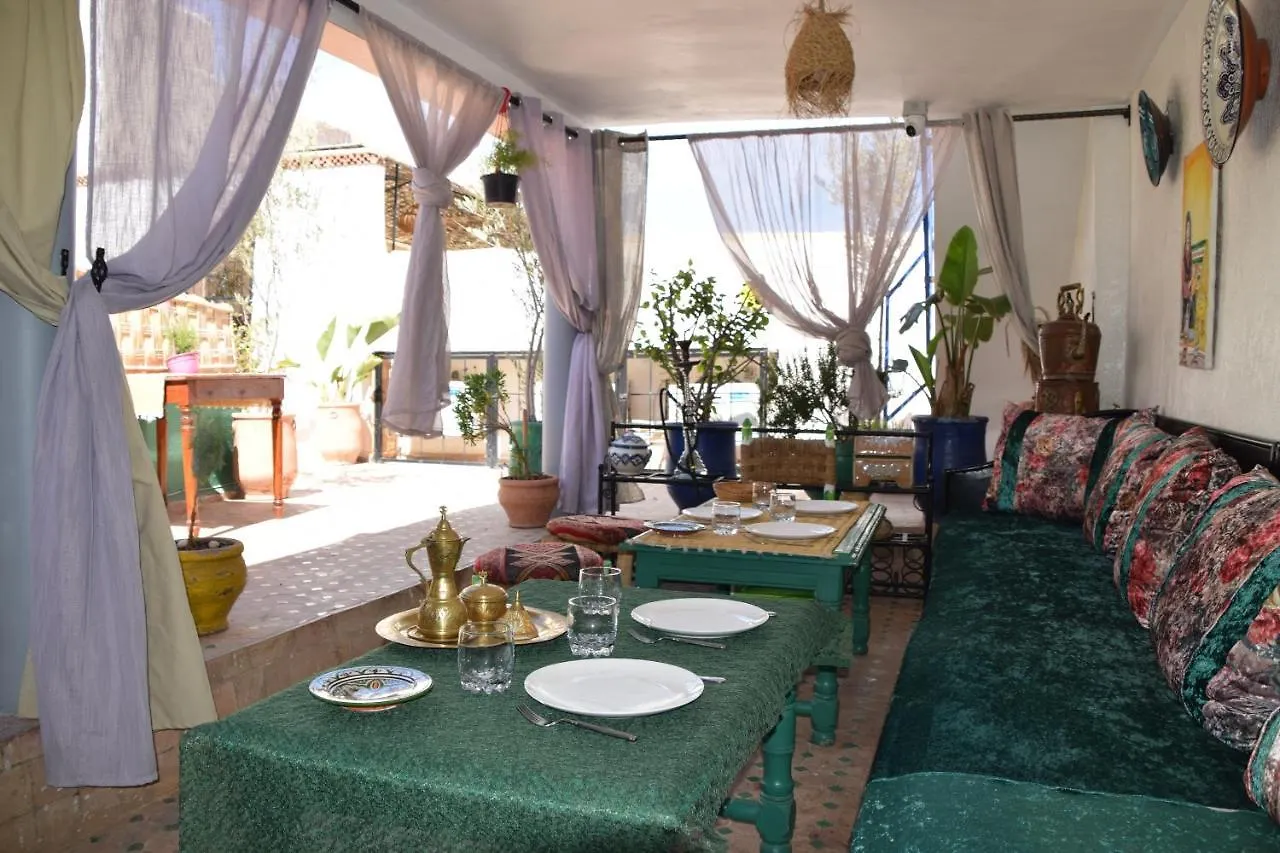 Heritage Lalla Aicha Et Spa Marrakesh