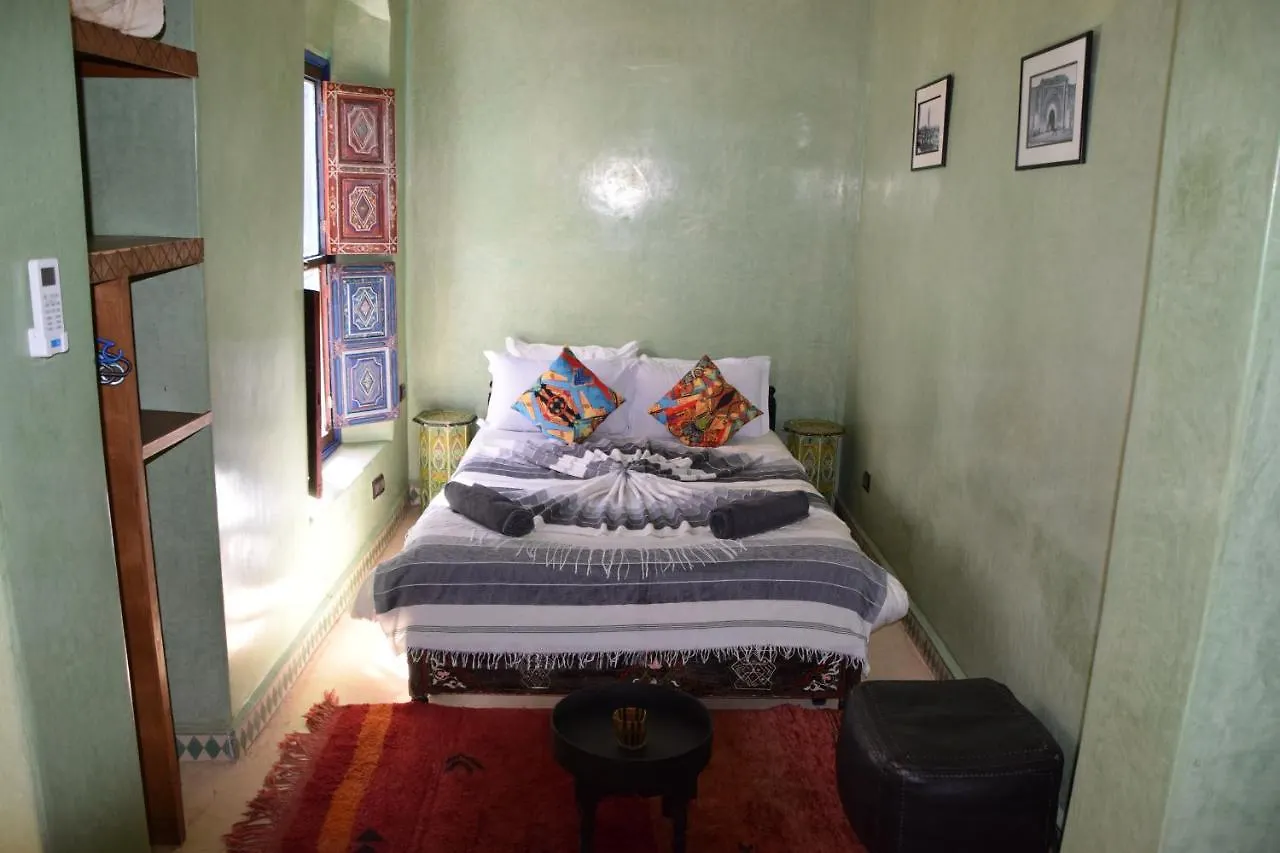 Heritage Lalla Aicha Et Spa Marrakesh Morocco