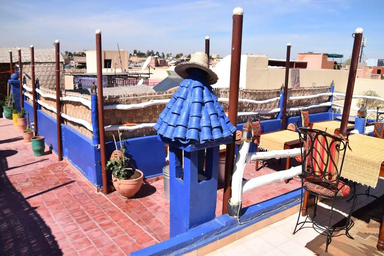 Heritage Lalla Aicha Et Spa Marrakesh Bed & Breakfast