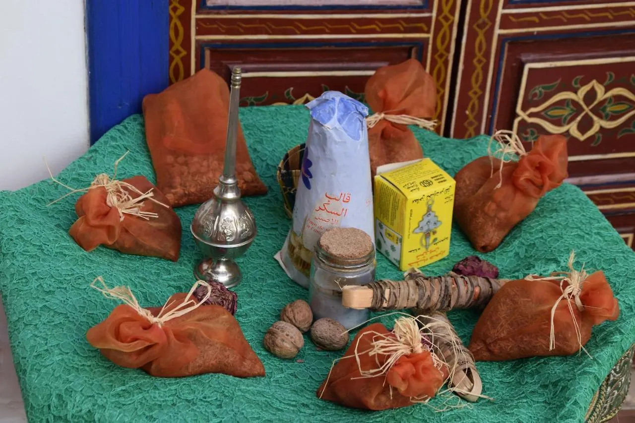 Bed & Breakfast Heritage Lalla Aicha Et Spa Marrakesh