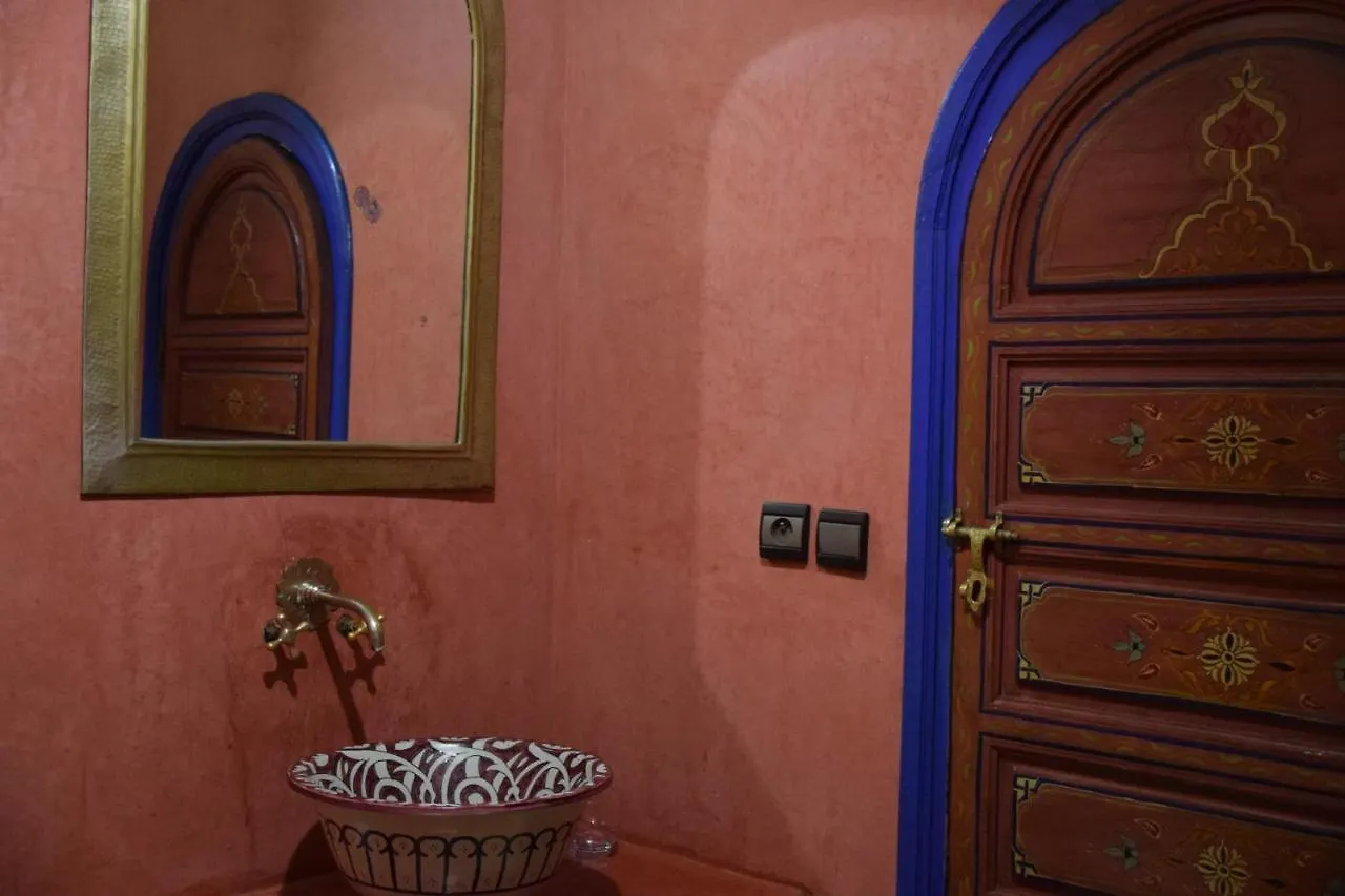 Heritage Lalla Aicha Et Spa Marrakesh Bed & Breakfast
