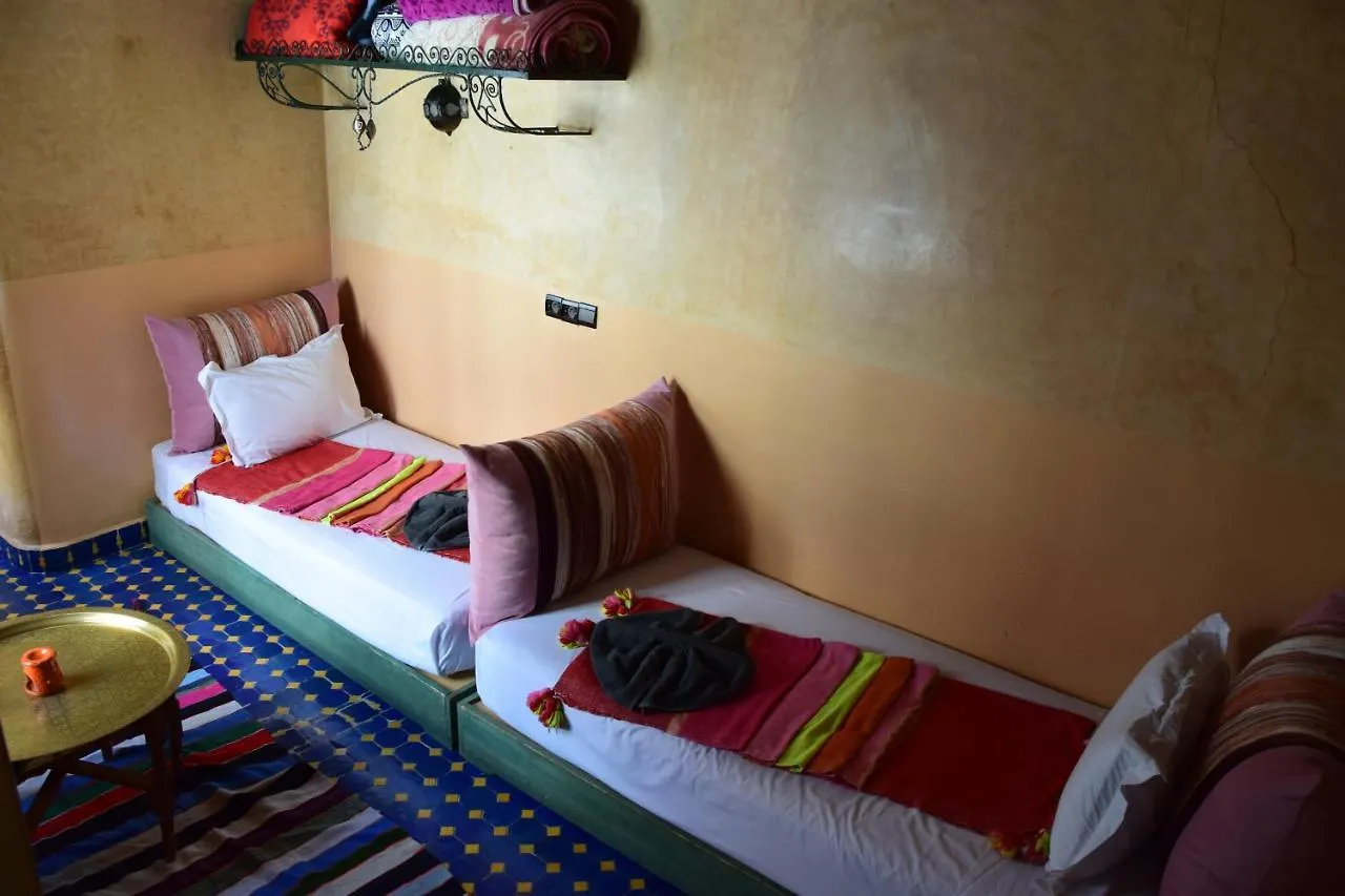 Heritage Lalla Aicha Et Spa Marrakesh