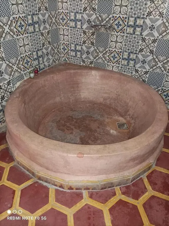 Heritage Lalla Aicha Et Spa Marrakesh Bed & Breakfast