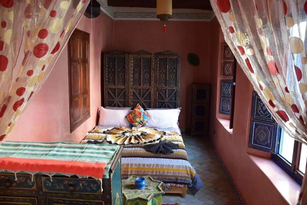Bed & Breakfast Heritage Lalla Aicha Et Spa Marrakesh