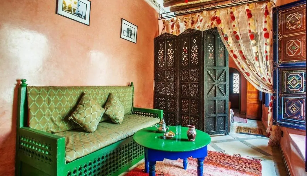 Heritage Lalla Aicha Et Spa Marakéš 0*,  Maroko