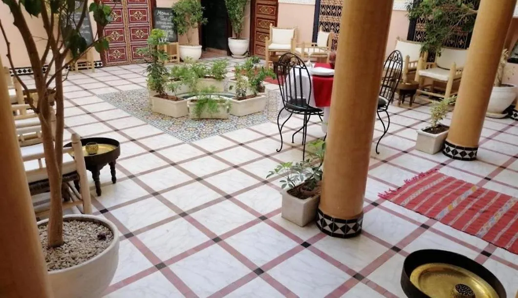 Heritage Lalla Aicha Et Spa Marakéš