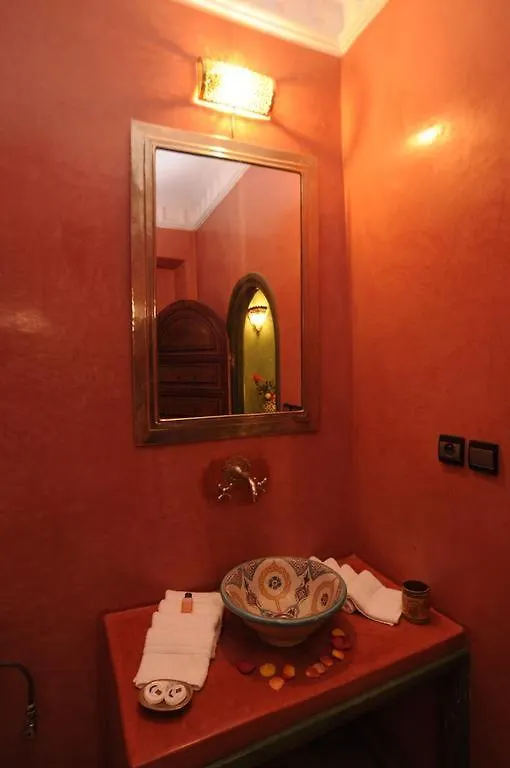 Heritage Lalla Aicha Et Spa Marakéš Maroko