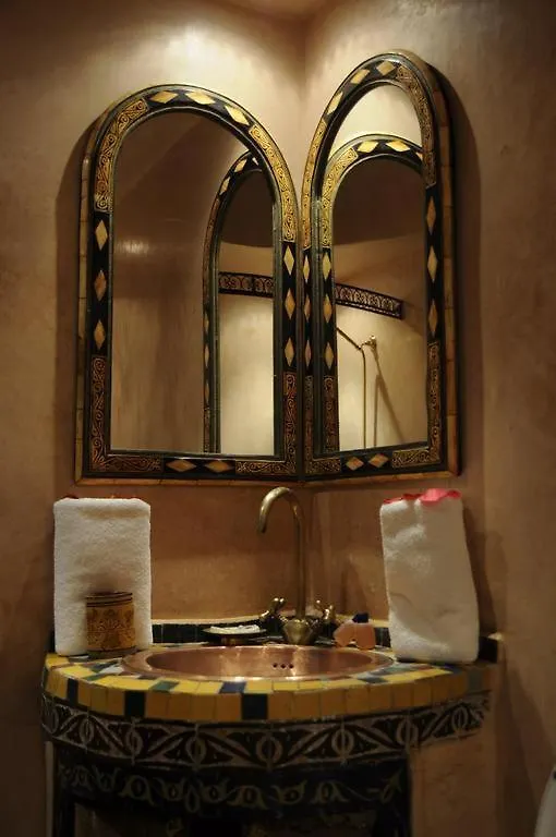 Heritage Lalla Aicha Et Spa Marakéš Bed & Breakfast
