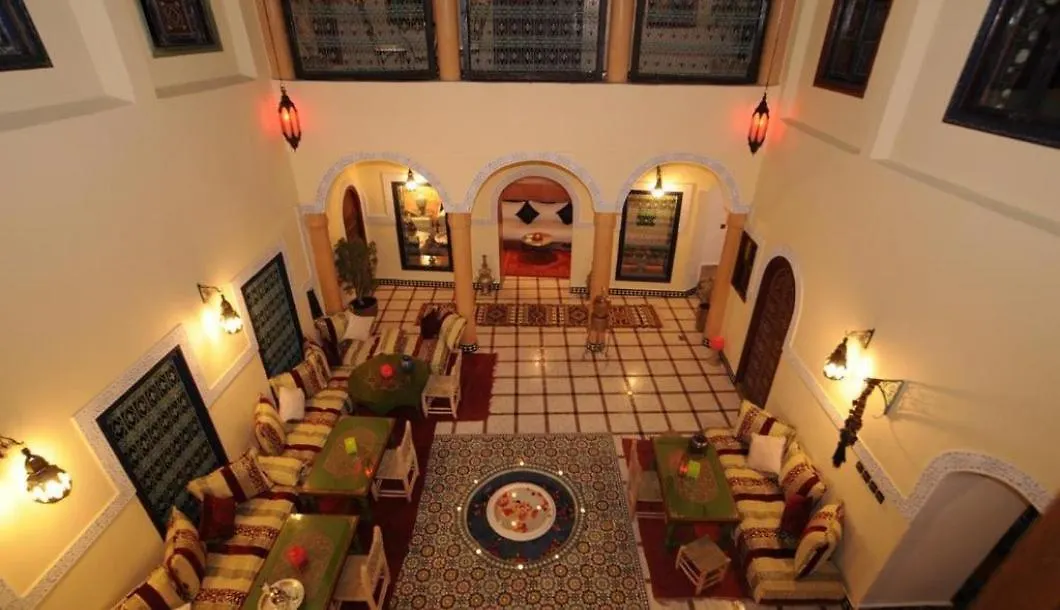 HERITAGE LALLA AICHA et SPA Marrakesh 0*,