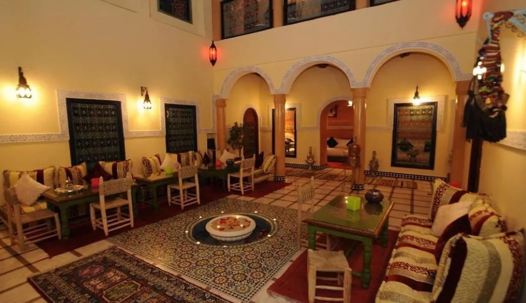 HERITAGE LALLA AICHA et SPA Marrakesh