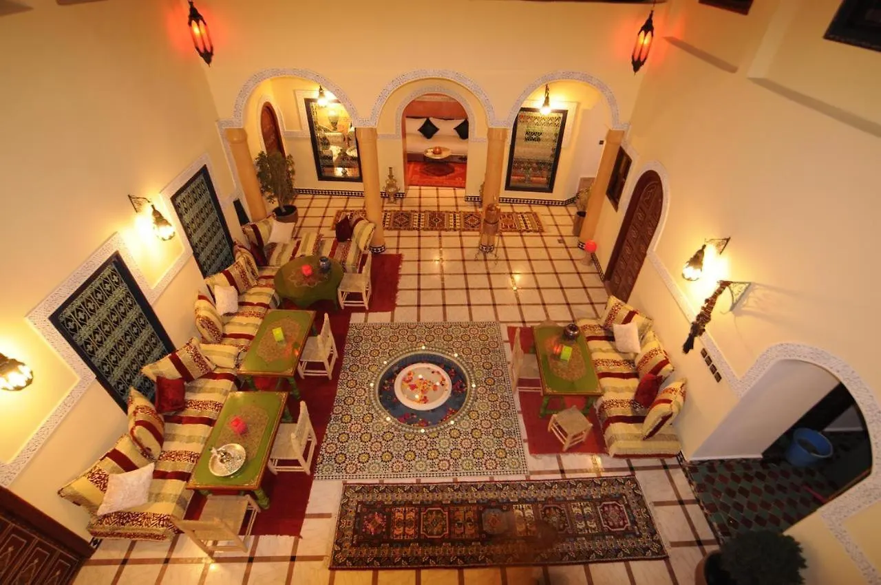 HERITAGE LALLA AICHA et SPA Marrakesh
