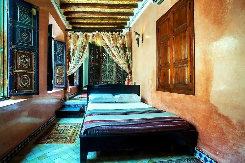 Heritage Lalla Aicha Et Spa Marakéš 0*,