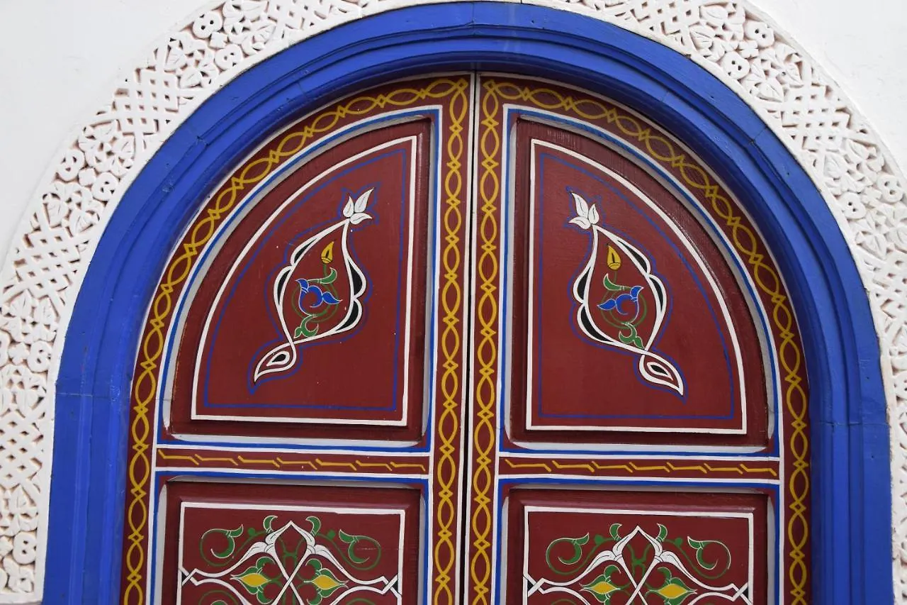 Heritage Lalla Aicha Et Spa Marakéš Bed & Breakfast