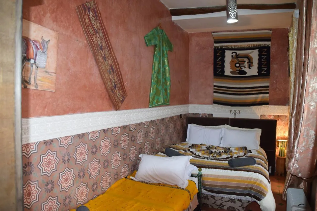 Couette-café HERITAGE LALLA AICHA et SPA Marrakesh