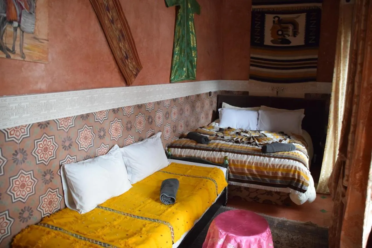 Heritage Lalla Aicha Et Spa Marakéš Bed & Breakfast