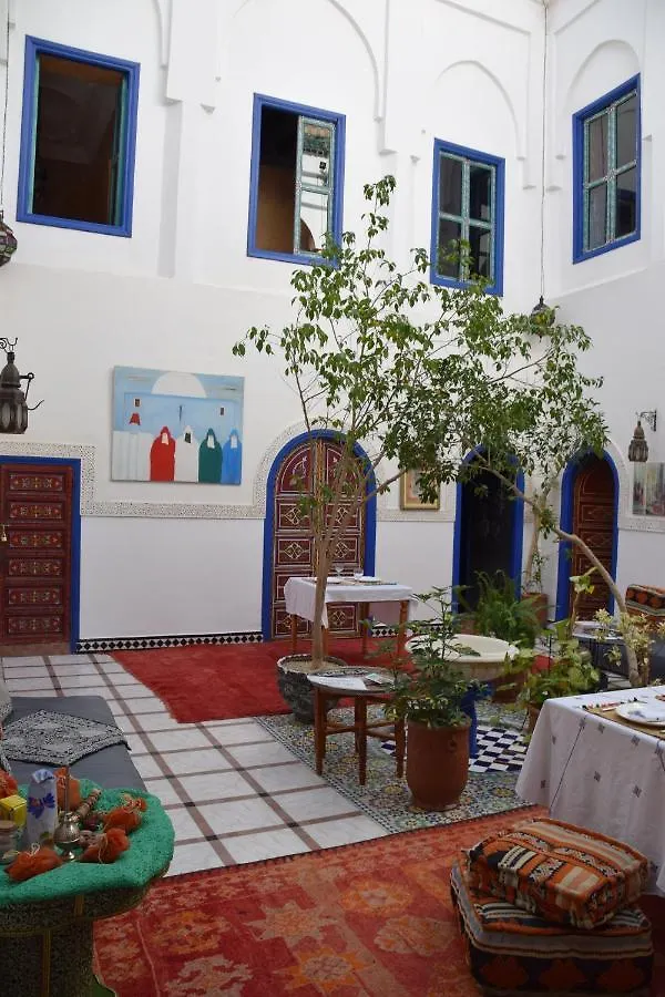 Heritage Lalla Aicha Et Spa Marakéš
