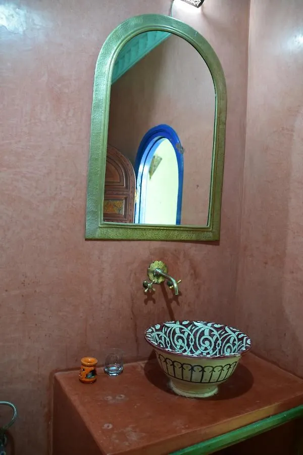 Couette-café HERITAGE LALLA AICHA et SPA Marrakesh