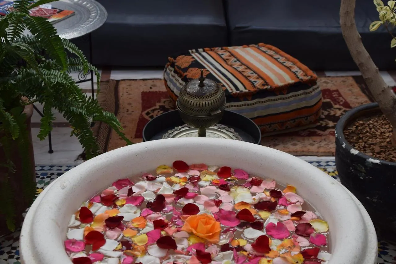 Bed & Breakfast Heritage Lalla Aicha Et Spa Marakéš