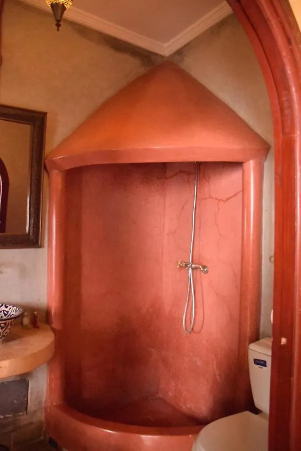 Couette-café HERITAGE LALLA AICHA et SPA Marrakesh