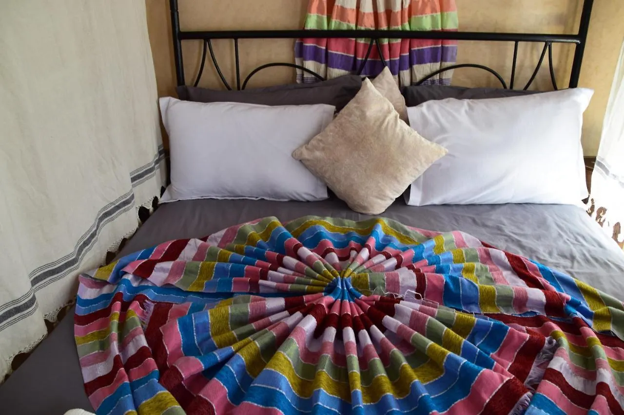 HERITAGE LALLA AICHA et SPA Marrakesh Maroc