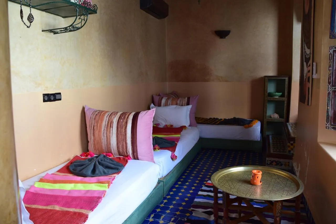 Heritage Lalla Aicha Et Spa Marakéš 0*,