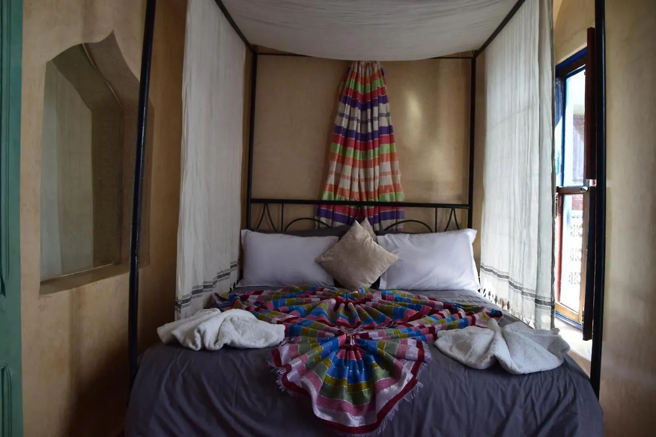 Heritage Lalla Aicha Et Spa Marakéš 0*,  Maroko