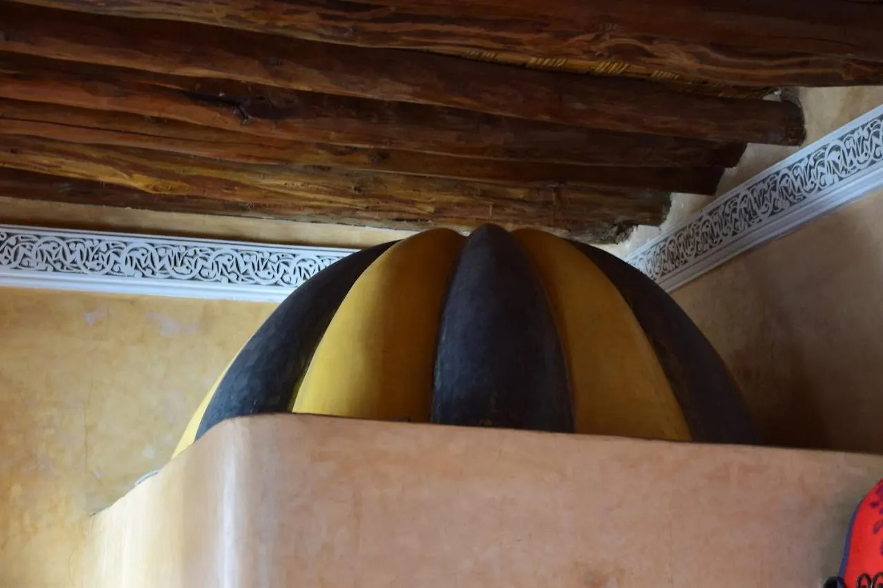 HERITAGE LALLA AICHA et SPA Marrakesh Couette-café