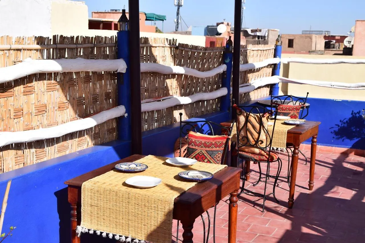 HERITAGE LALLA AICHA et SPA Marrakesh