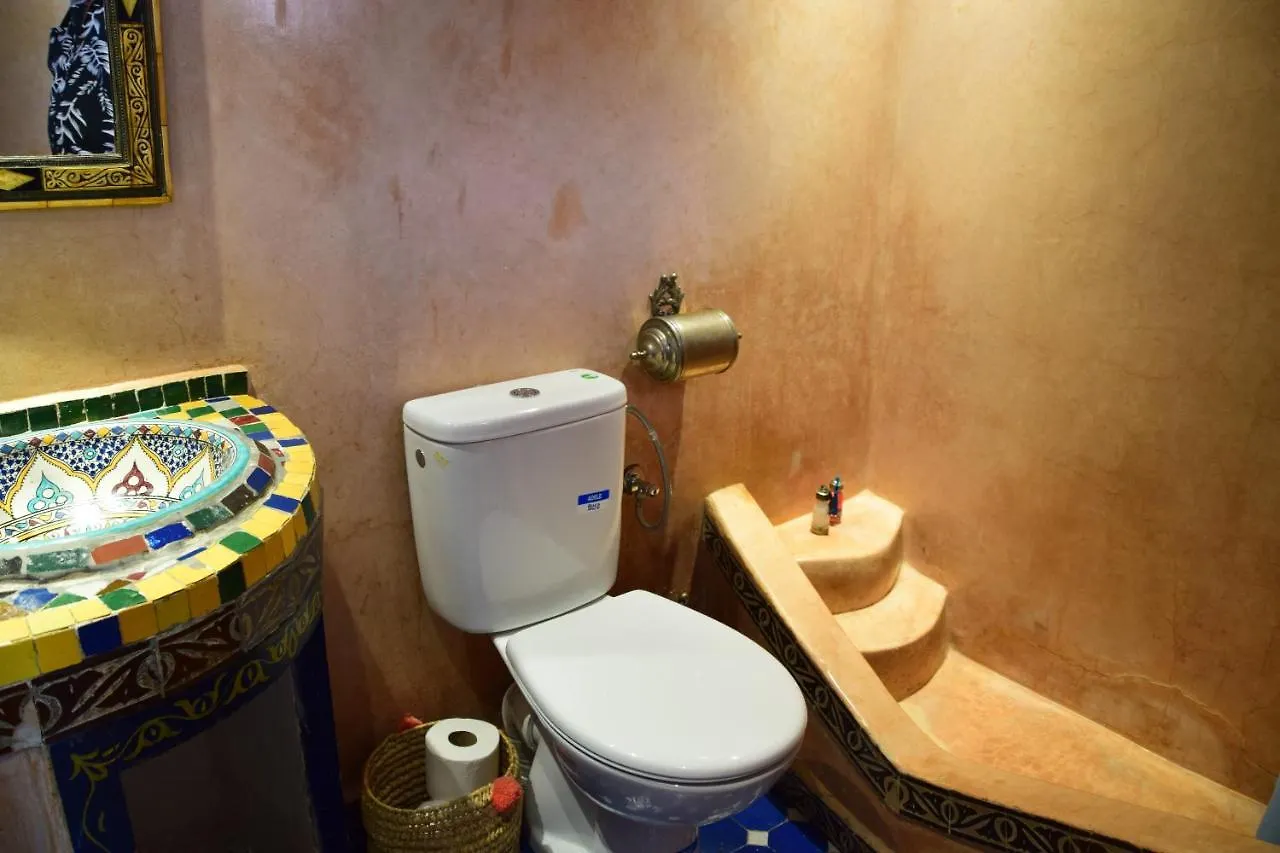 HERITAGE LALLA AICHA et SPA Marrakesh