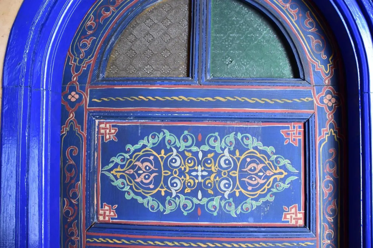 Heritage Lalla Aicha Et Spa Marakéš 0*,