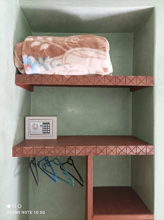 HERITAGE LALLA AICHA et SPA Marrakesh Couette-café
