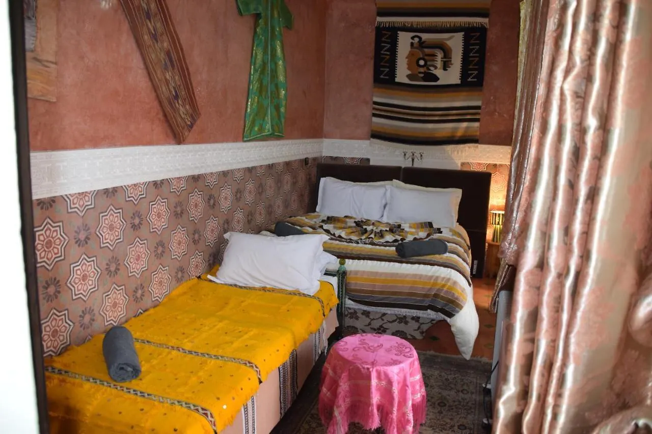 Heritage Lalla Aicha Et Spa Marakéš