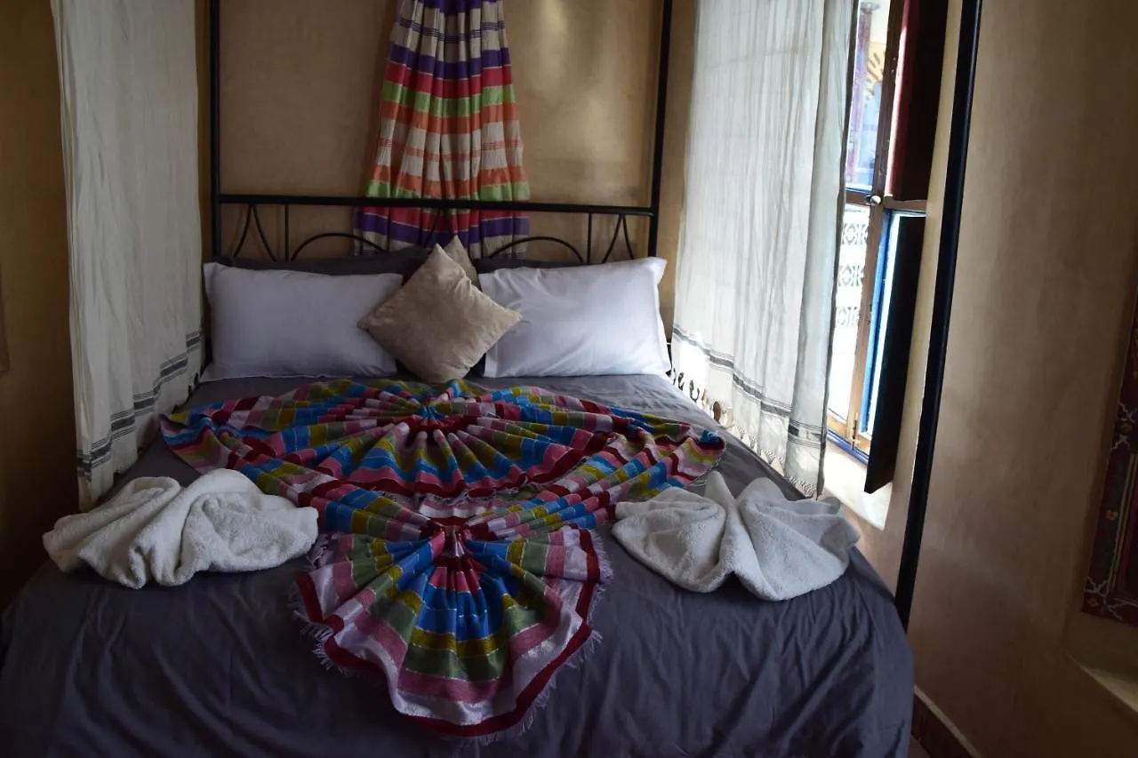 Bed & Breakfast Heritage Lalla Aicha Et Spa Marakéš