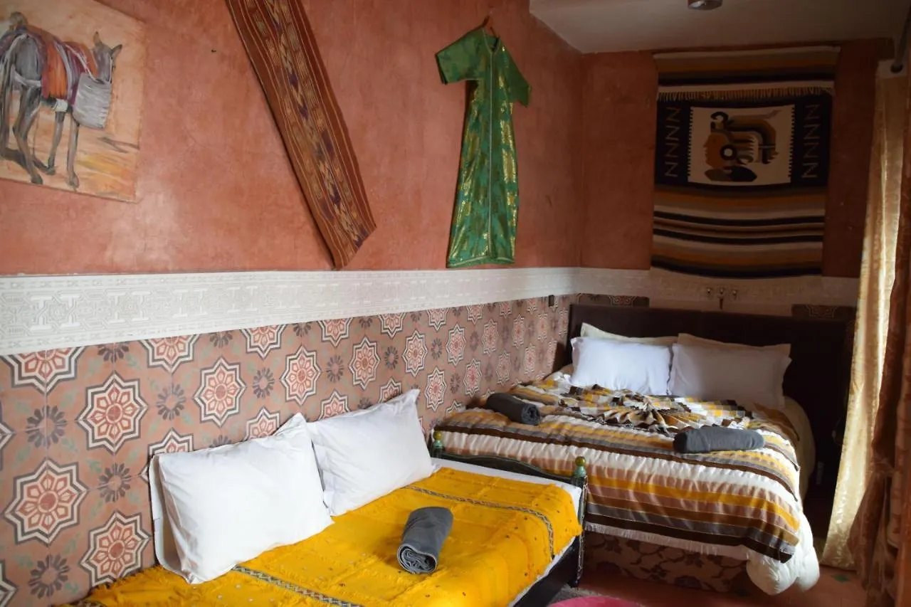 Heritage Lalla Aicha Et Spa Marakéš Maroko