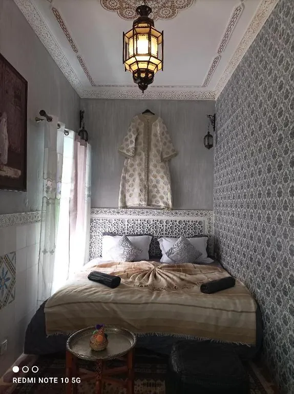 Couette-café HERITAGE LALLA AICHA et SPA Marrakesh