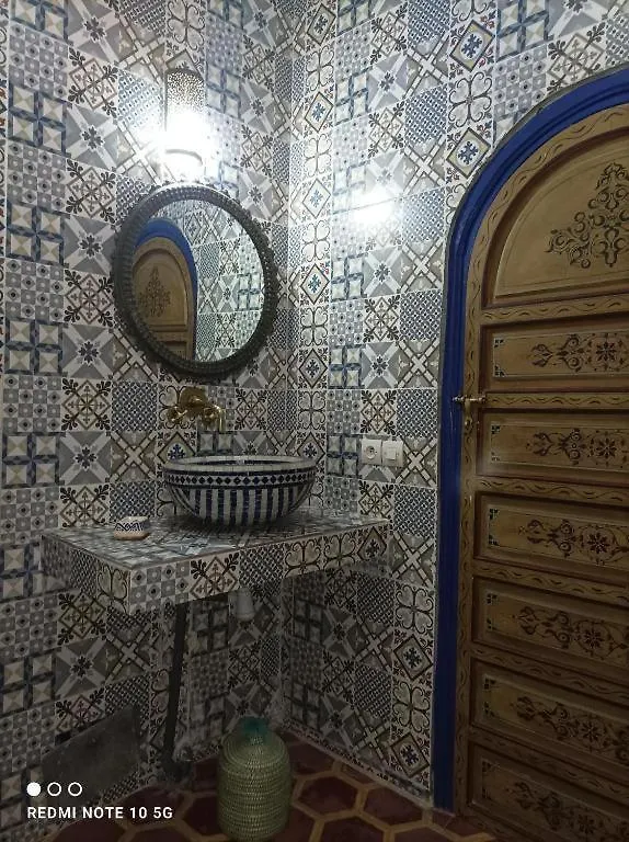 Couette-café HERITAGE LALLA AICHA et SPA Marrakesh