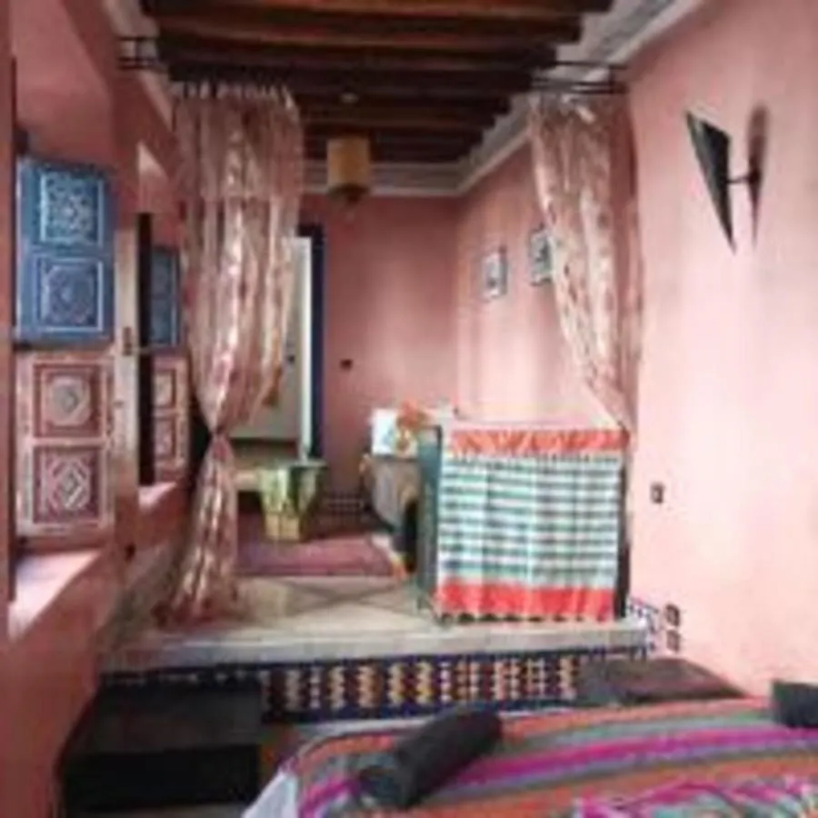 HERITAGE LALLA AICHA et SPA Marrakesh 0*,  Maroc