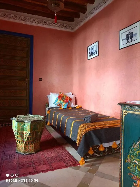 Heritage Lalla Aicha Et Spa Marakéš 0*,