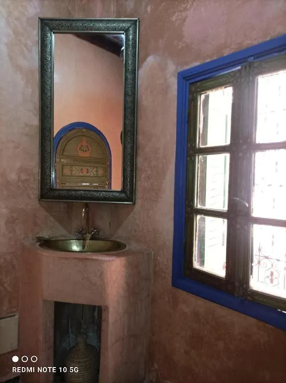 Heritage Lalla Aicha Et Spa Marakéš