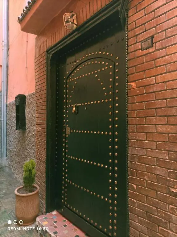 Heritage Lalla Aicha Et Spa Marakéš Bed & Breakfast